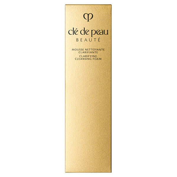 Clé de Peau Beauté Clarifying Cleansing Foam 140g (Japan Version)