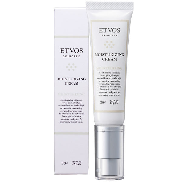 ETVOS Mositurizing Cream 30g