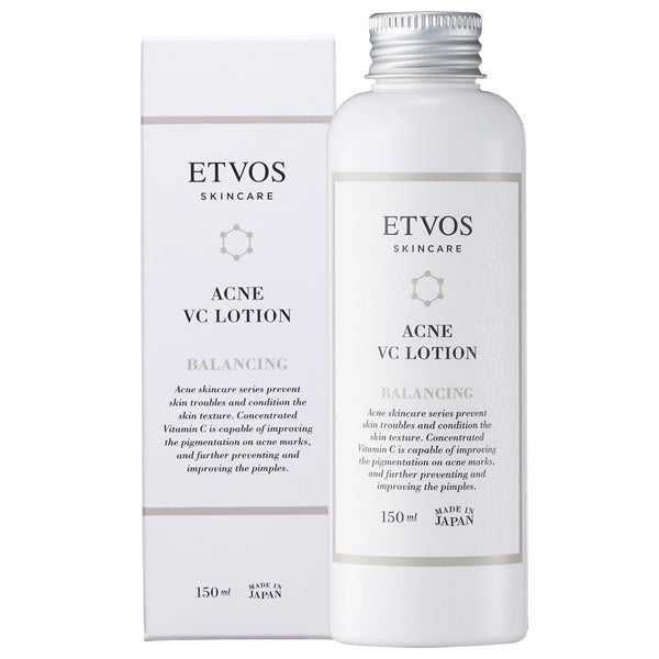 ETVOS Acne VC Lotion 150ml