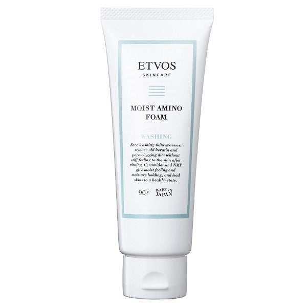 ETVOS Moist Amino Foam 90g
