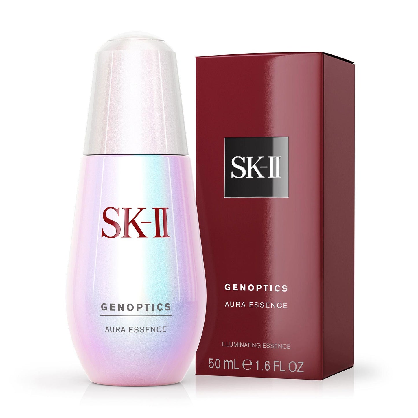 GenOptics Aura Essence Serum 50ml