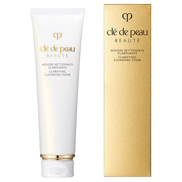 Clé de Peau Beauté Clarifying Cleansing Foam 140g (Japan Version)