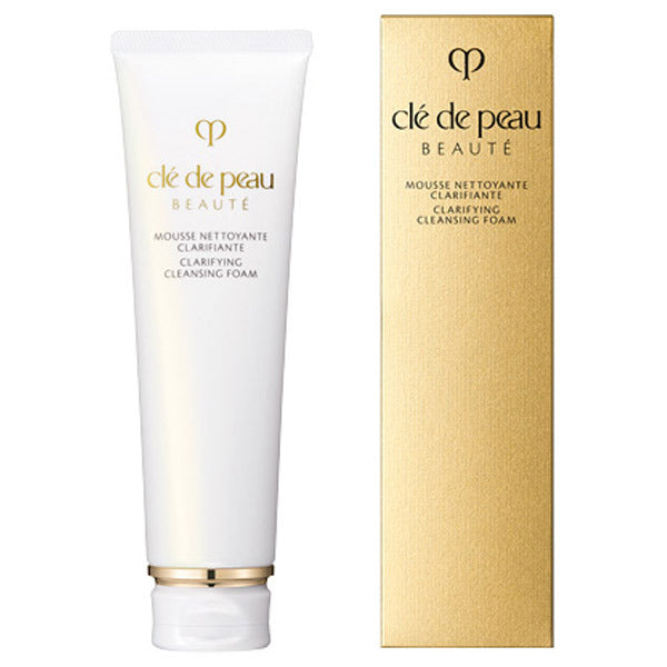 Cle de Peau Beaute Clarifying Cleansing Foam 140g