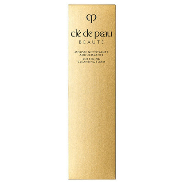 Clé de Peau Beauté Softening Cleansing Foam 140g (Japan Version)