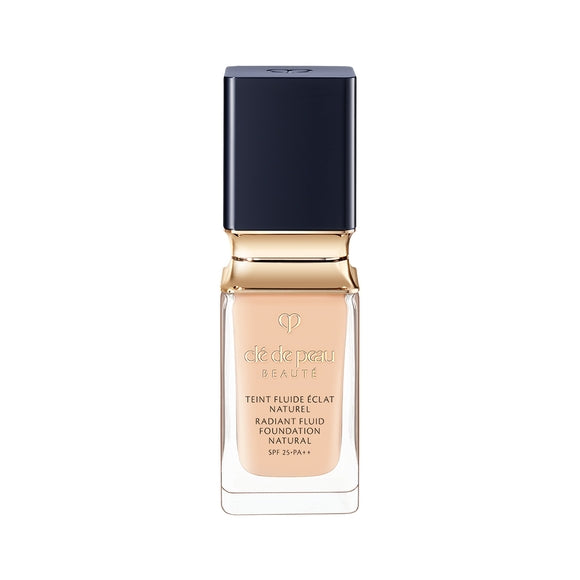 Clé de Peau Beauté Radiant Fluid Natural Foundation 35ml (OC#10) (Japan Version)