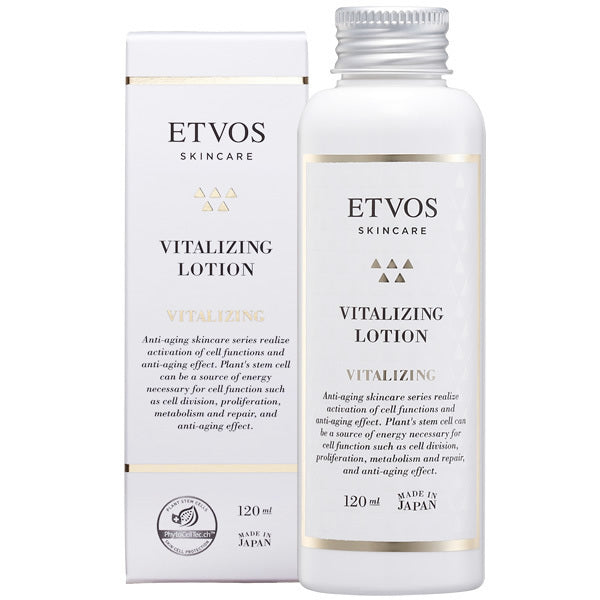 ETVOS Vitalizing Lotion 150ml