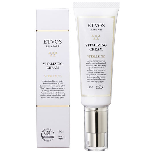 ETVOS Vitalizing Cream 50g